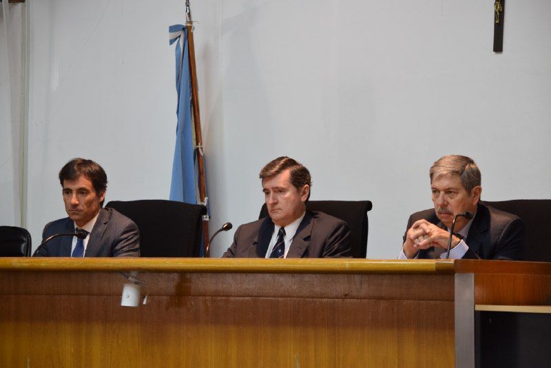 Juzgan a dos hombres por delitos relacionados con contenido sexual 