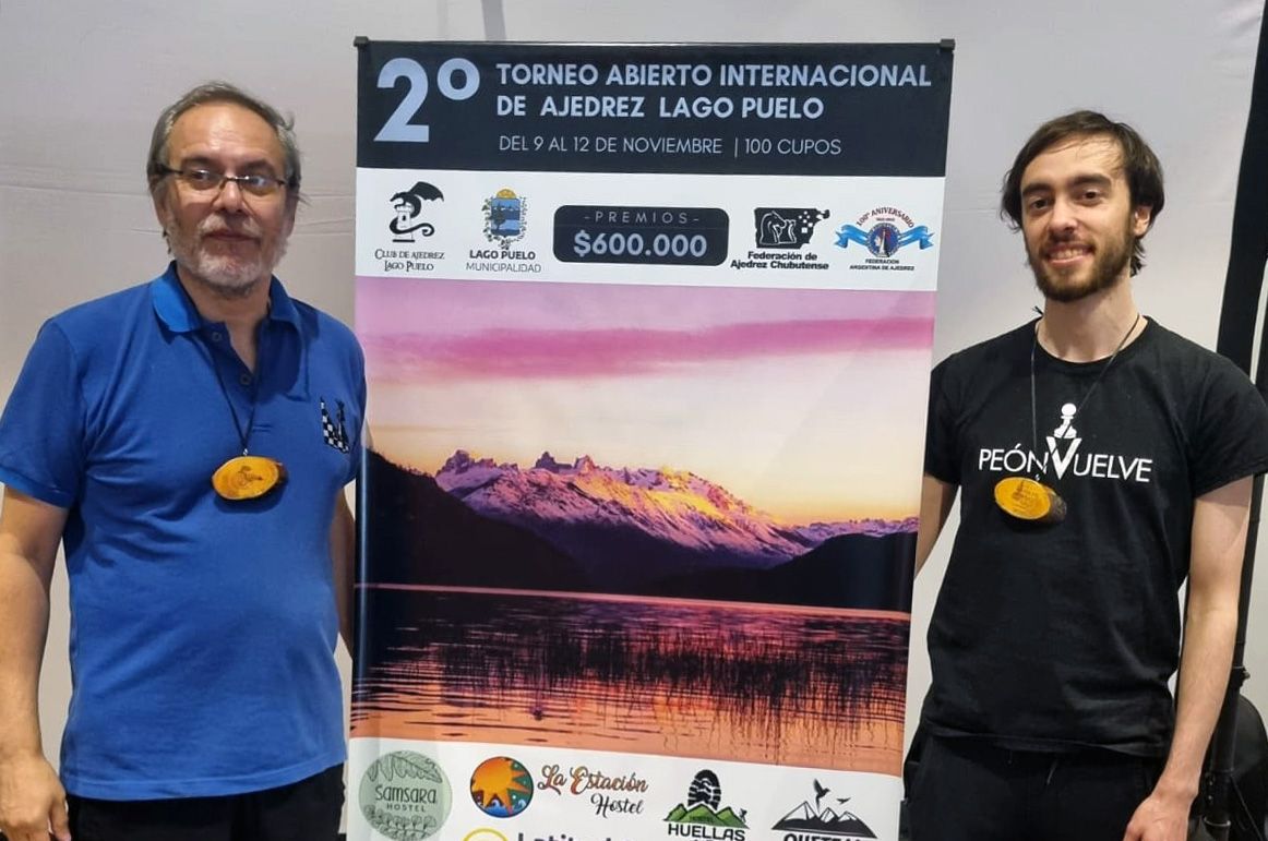 El fueguino Juan Cruz Arias logró un meritorio tercer puesto 