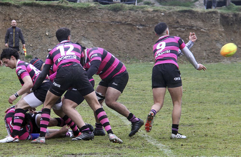 Las Águilas continúa con su andar arrasador 