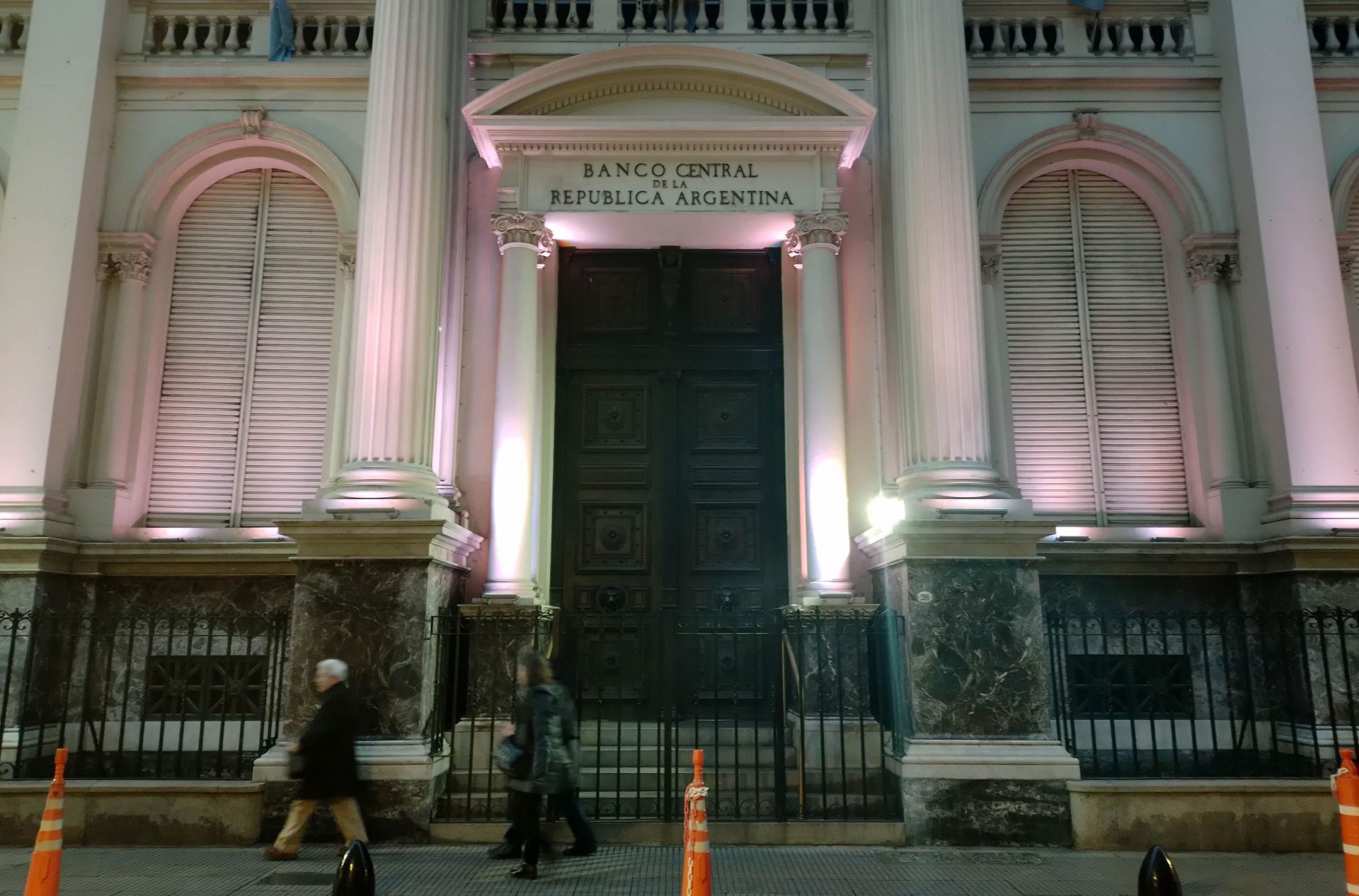 Massa ratificó que la mitad del directorio del BCRA quedará en manos de la oposición