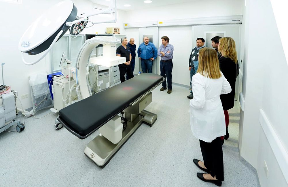 “Un gran progreso para la Salud Pública” 