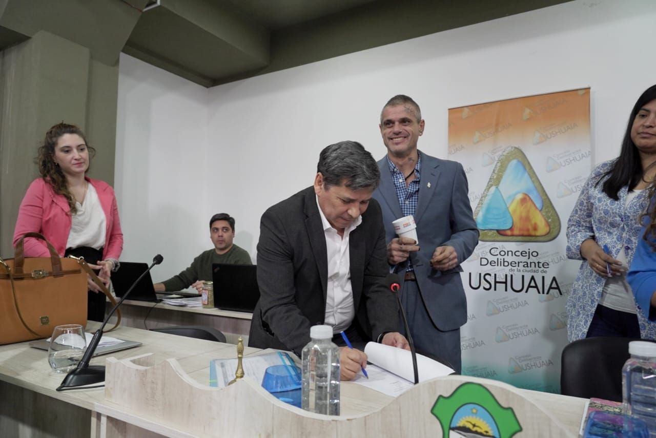 Se aprobó por mayoría el ingreso de fondos del FAMP