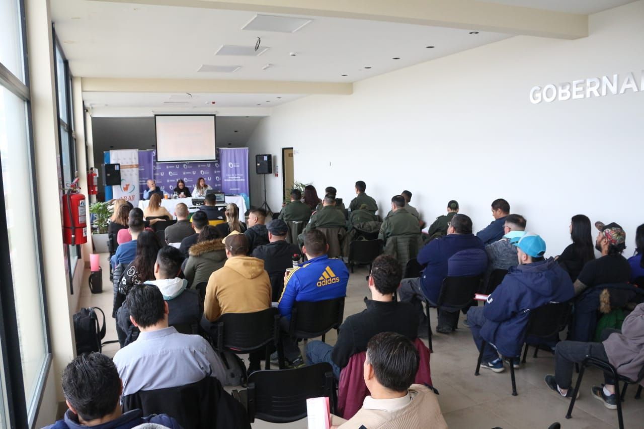 Dictan una capacitación de derecho animal 