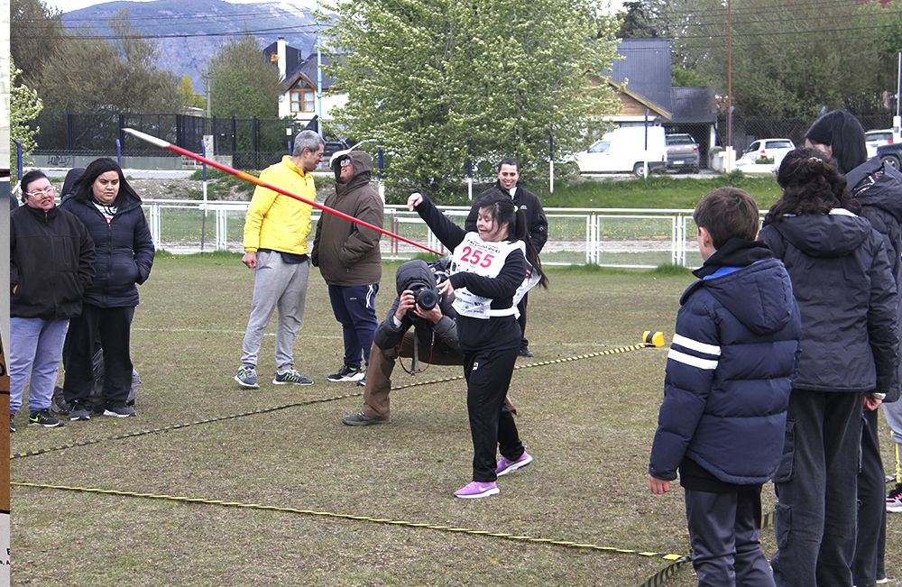 Se disputan en Ushuaia Juegos Deportivos Facundo Rivas 