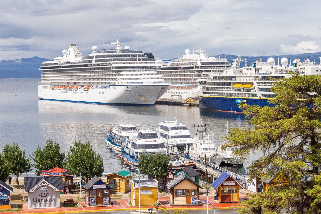 Comienza la temporada de cruceros 2023-2024: se proyectan cifras récord