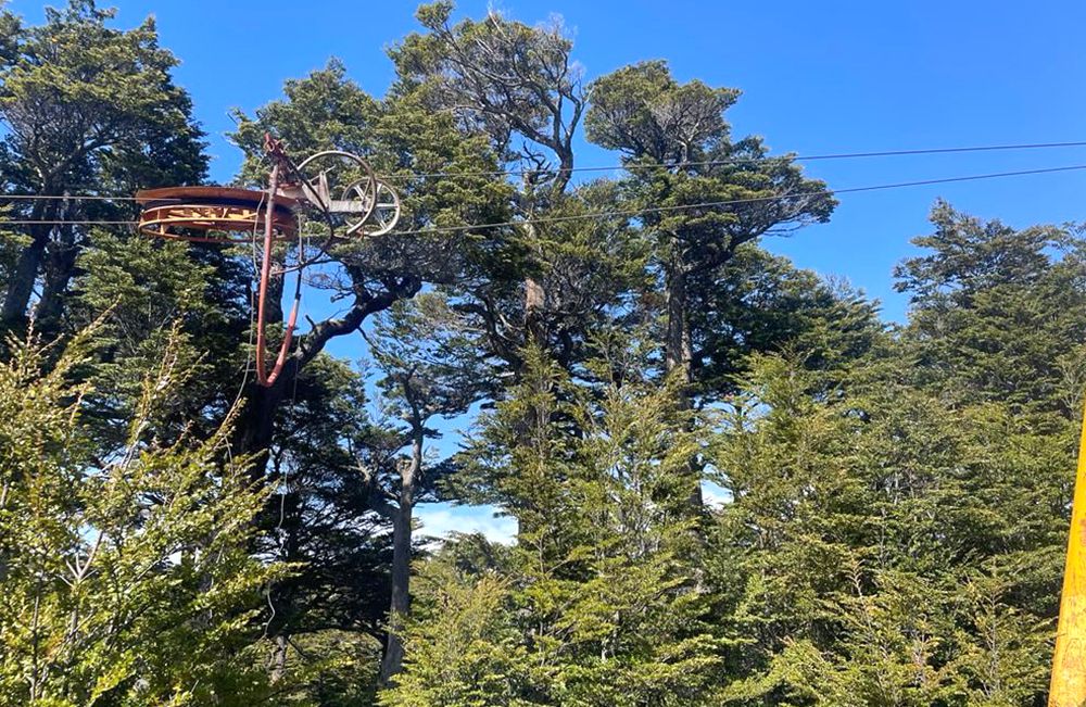 Olvidada en el tiempo