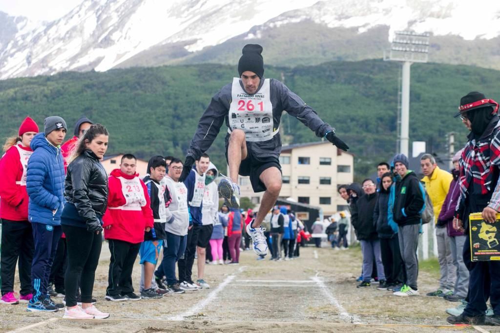 Se realizaron los 14º Juegos Deportivos Facundo Rivas