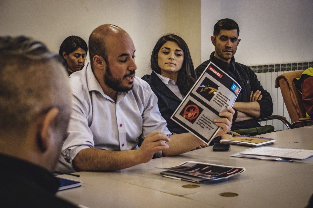 Implementarán un Código QR con información para asistentes al show de La Renga: