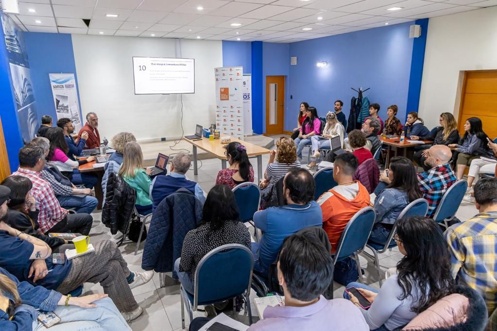 Reunión de la Comisión Consultiva de bosques nativos 