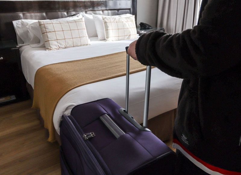 Ushuaia tuvo la tasa de ocupación hotelera más alta de la Patagonia