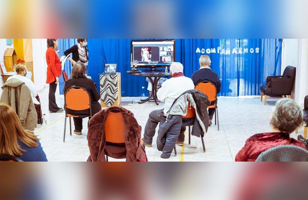 Tierra del Fuego con la menor población de más de 65 años