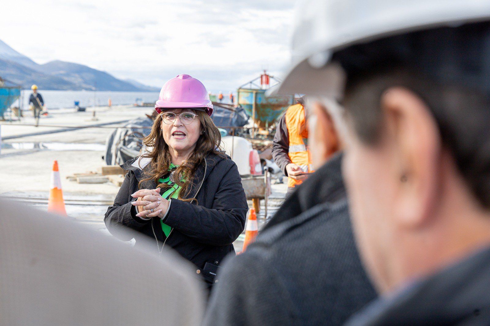 La iniciativa privada para obras públicas “es una utopía”