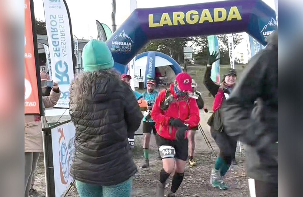 Se viene una nueva edición de “Ushuaia Trail Race”