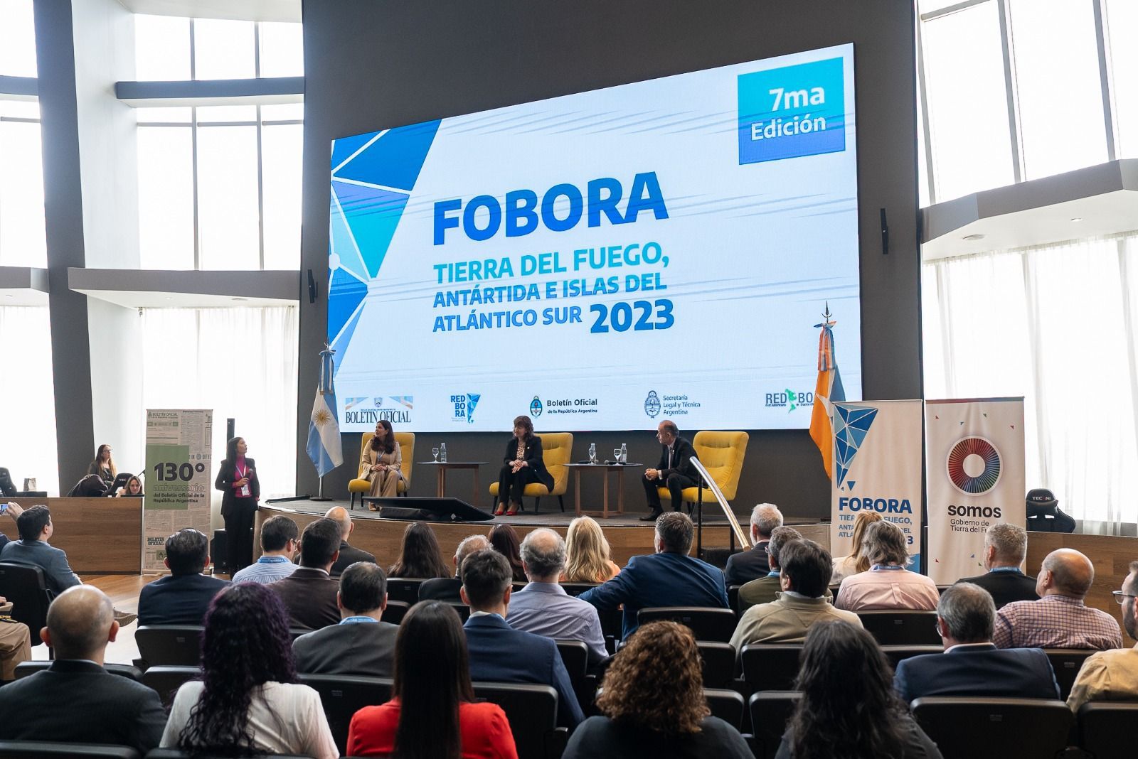 Inició el encuentro del foro de Boletines Oficiales 