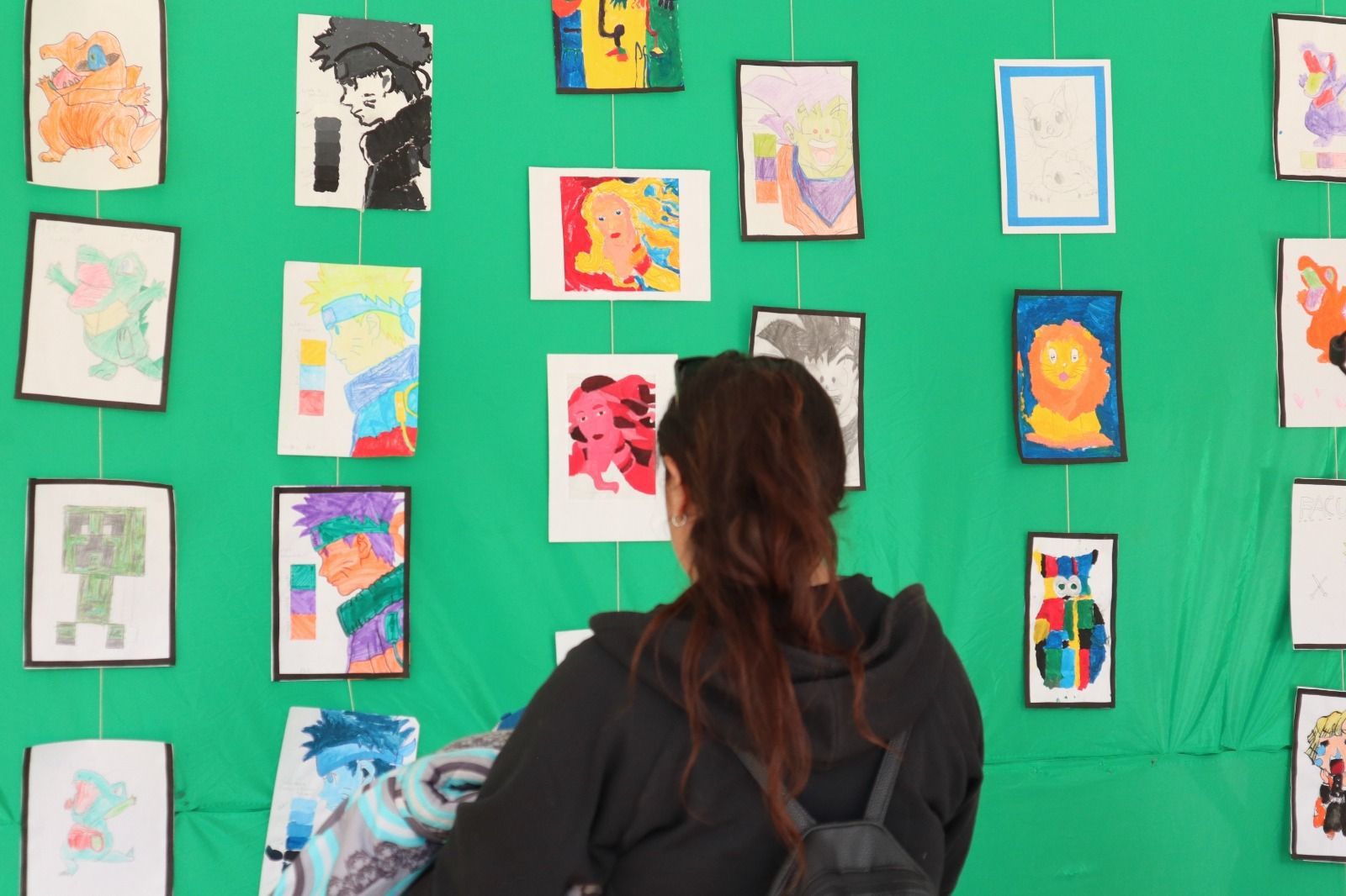 Se inauguró la muestra ‘Que sea Arte’ en el CCNA