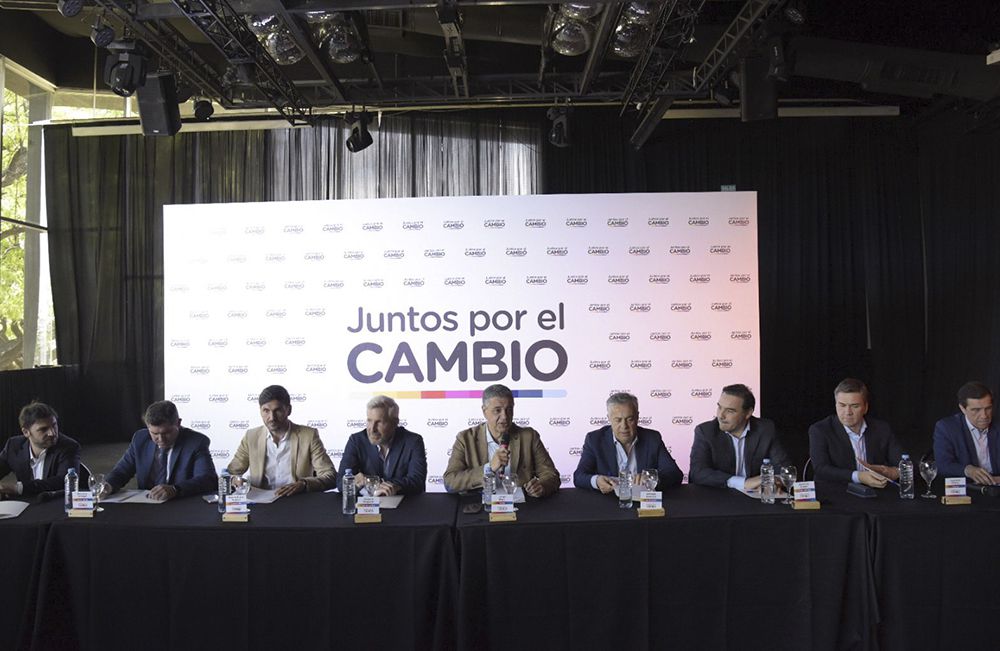 Gobernadores y legisladores de JxC ratificaron la unidad del espacio
