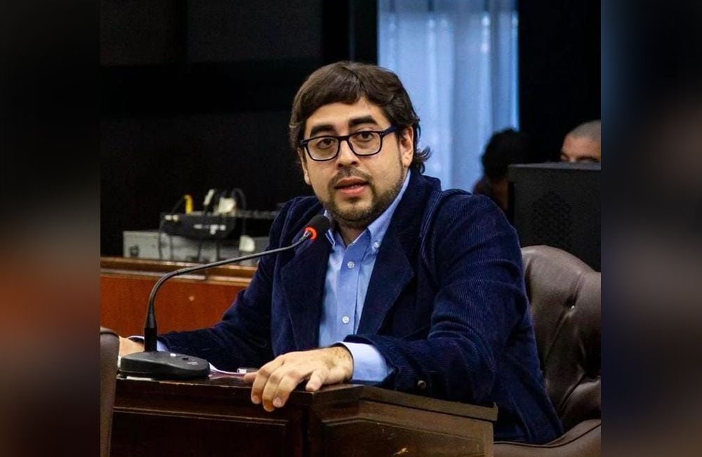 Oyarzún definió el rol de la oposición que ejercerá en el Concejo