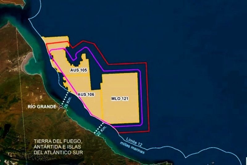 Amplia participación en la audiencia por la sísmica offshore en la Cuenca Austral