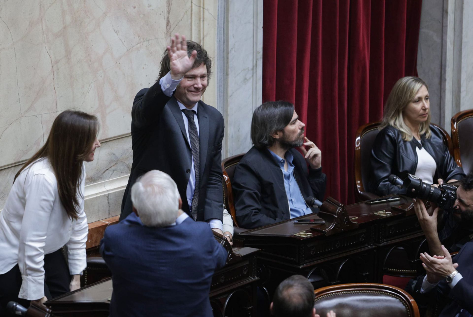 El gabinete de Javier Milei: todos los nombres confirmados 