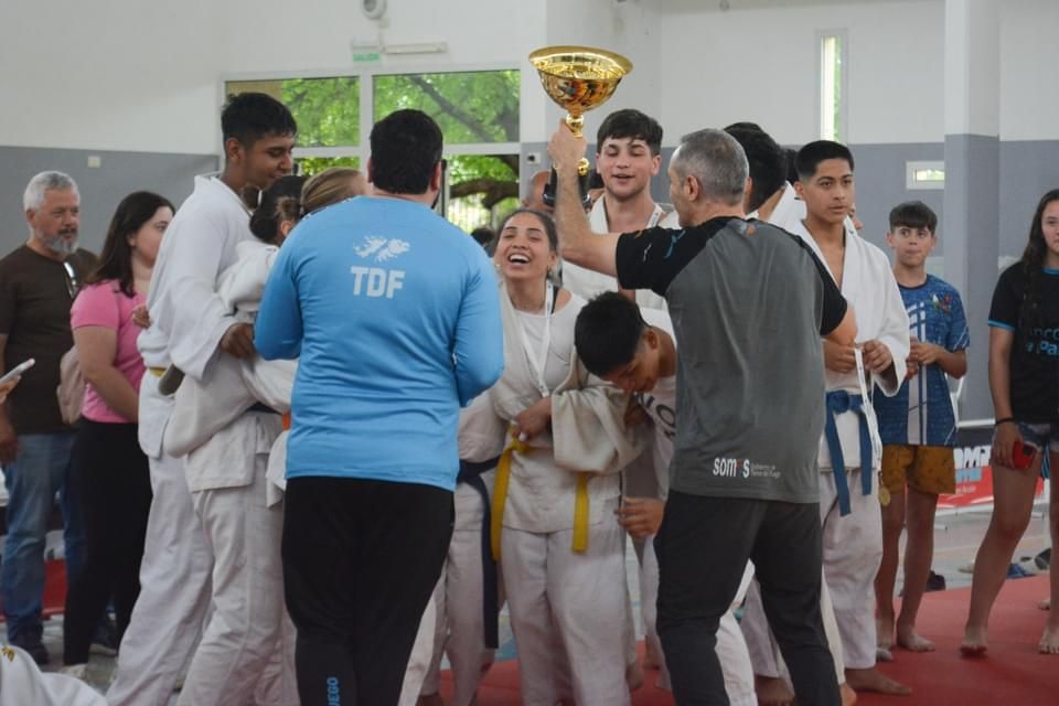 Buen desempeño en Judo y atletismo