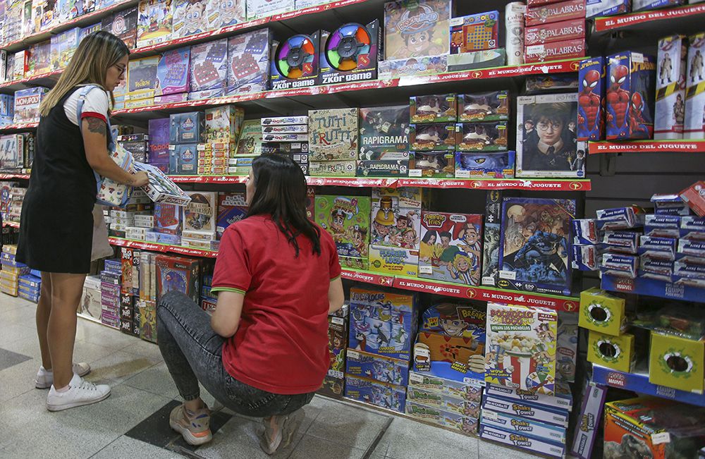 Las ventas pymes cayeron 2,9% interanual