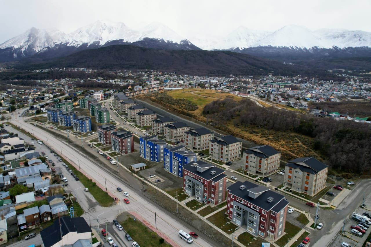 Crisis habitacional en Tierra del Fuego: Un desafío urgente
