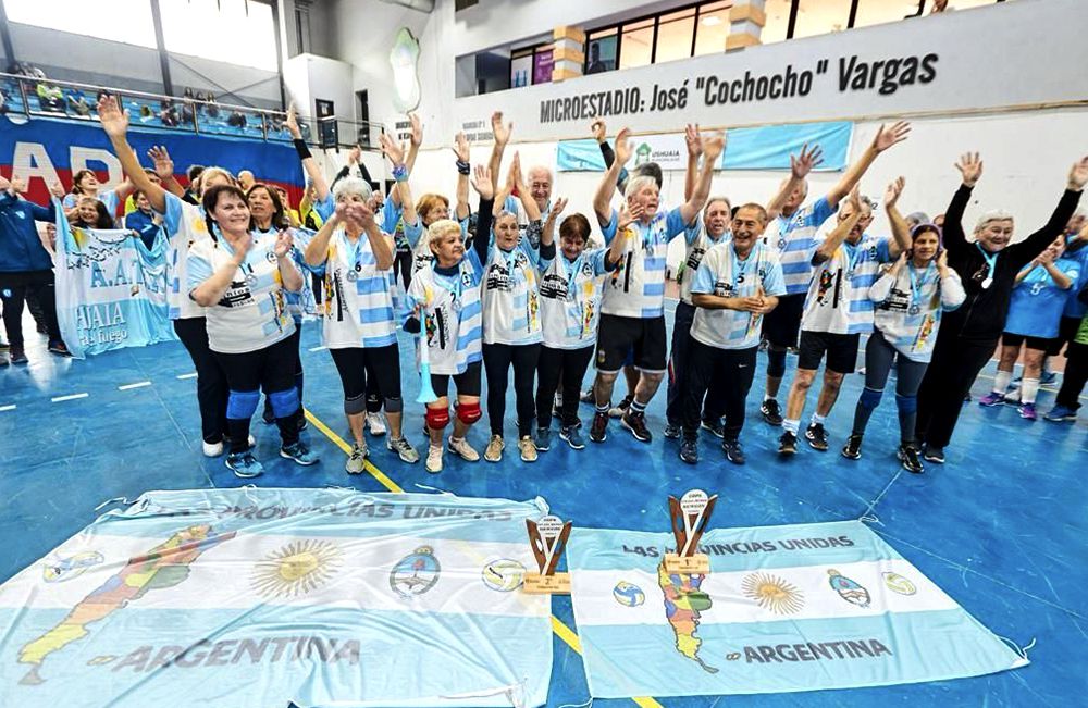 Se realizó en Ushuaia el primer Torneo de Newcom del Fin del Mundo