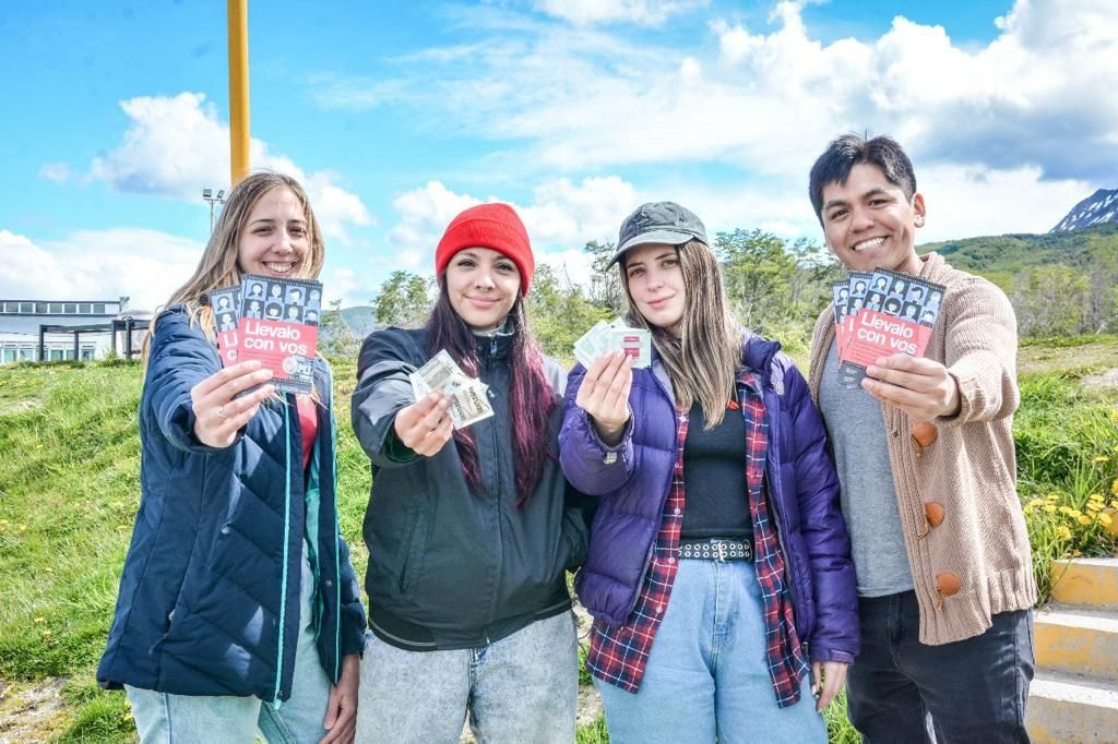 La Municipalidad realizó una jornada de prevención sobre VIH-SIDA