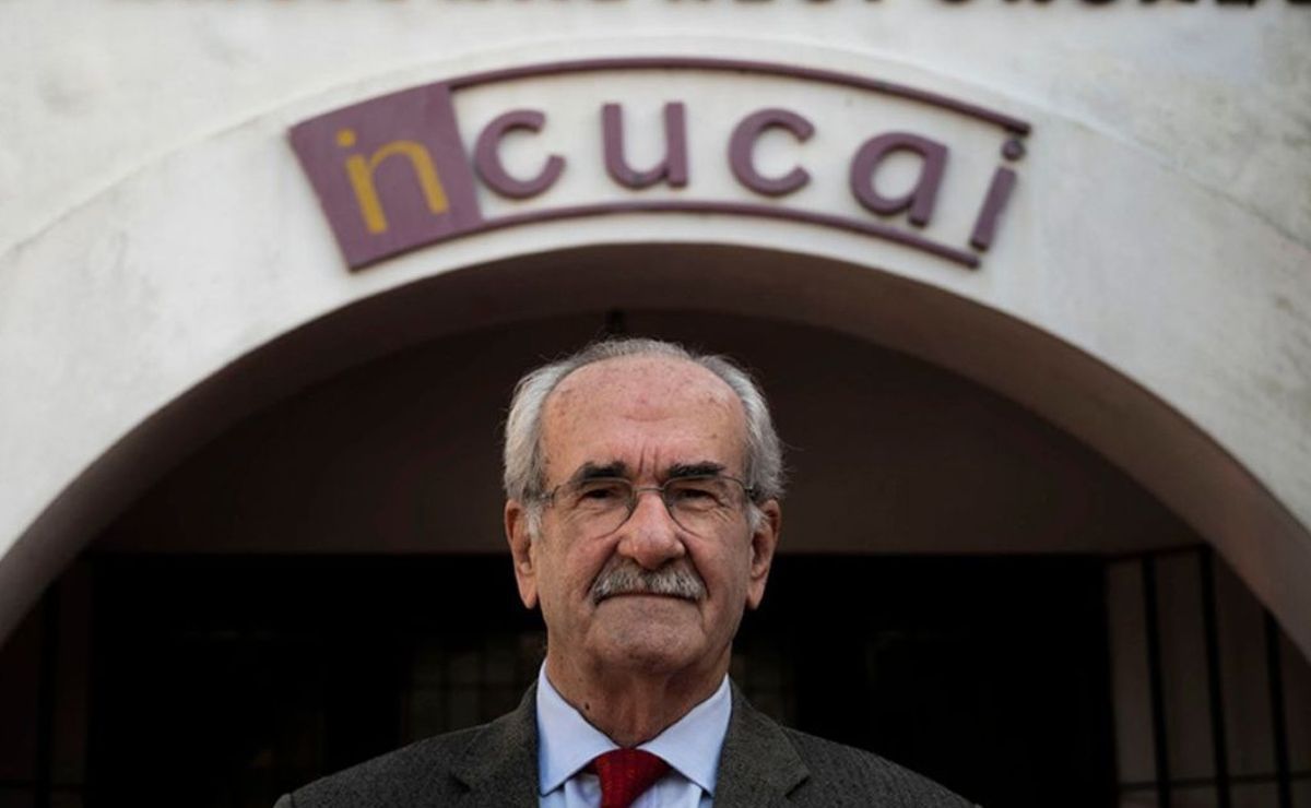 Milei ratificó a Carlos Alberto Soratti en el INCUCAI