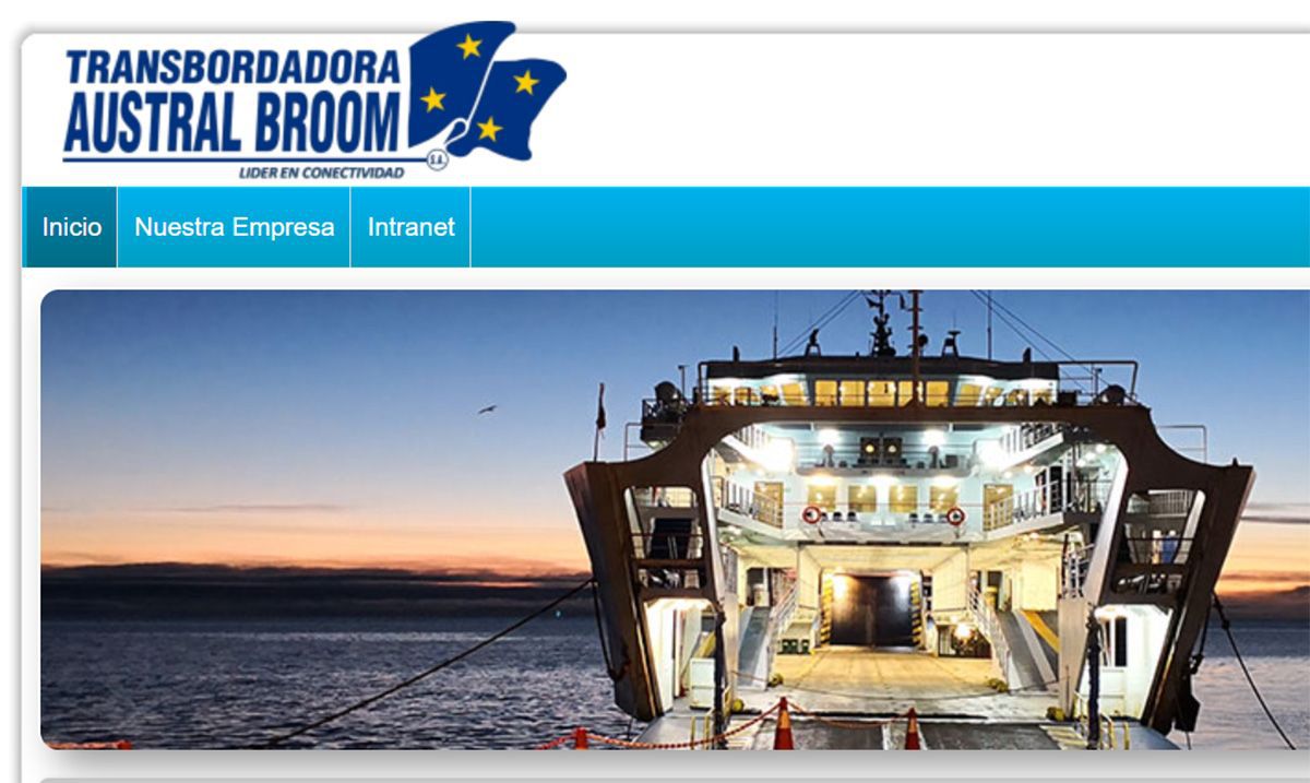 Nuevas medidas para agilizar el cruce del estrecho de Magallanes