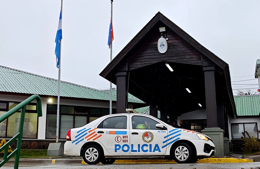 Dos hombres y una mujer fueron procesados 