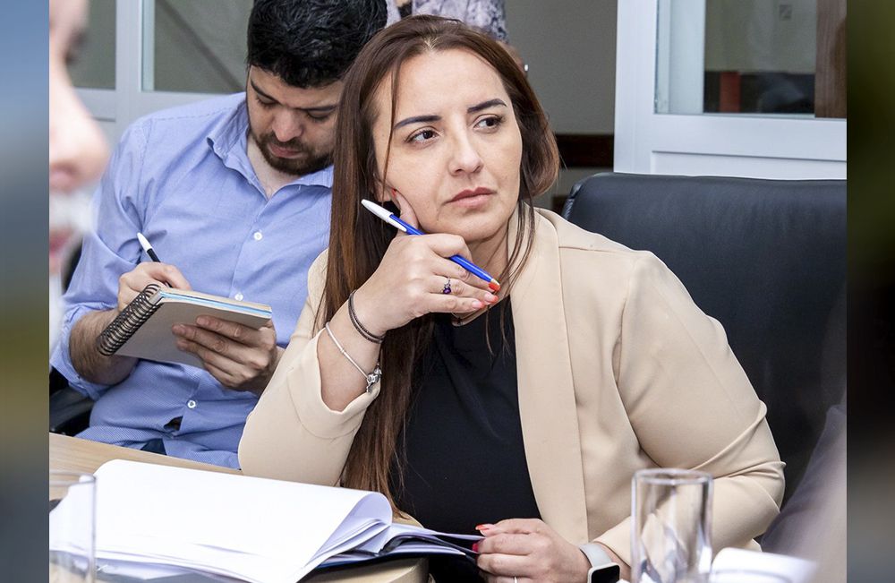Freites reafirmó su pertenencia a Unión por la Patria