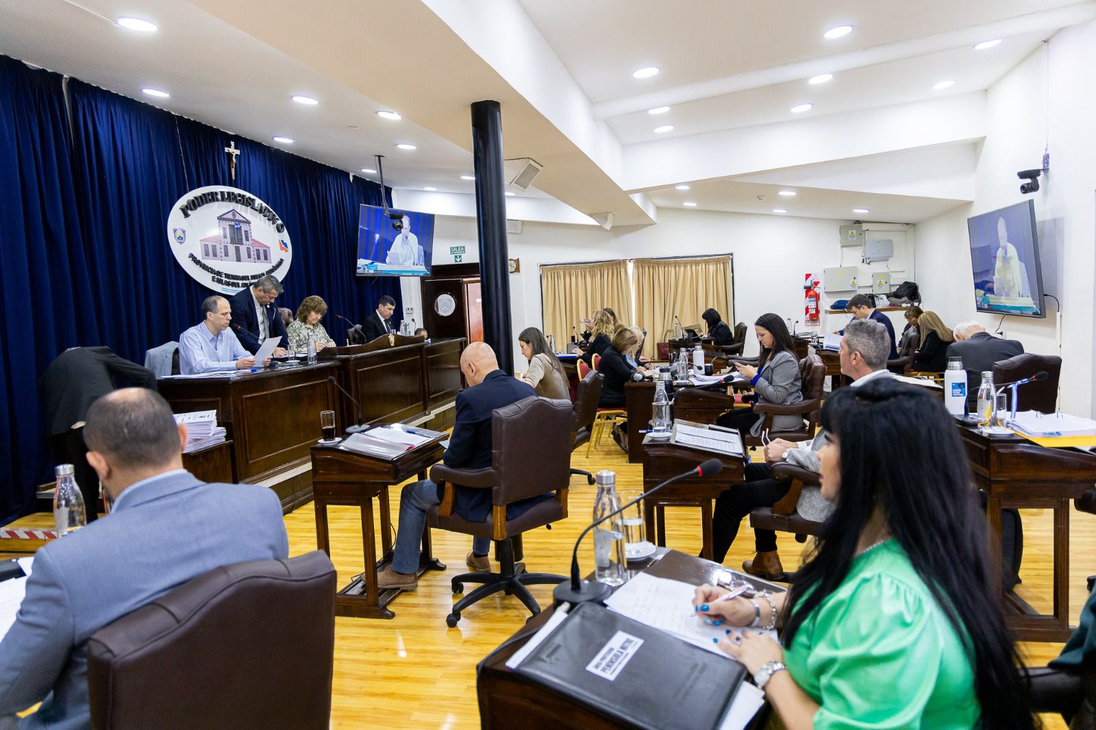 La nueva constitución sentará las bases para la consolidación de la provincia con la que sueña la gente