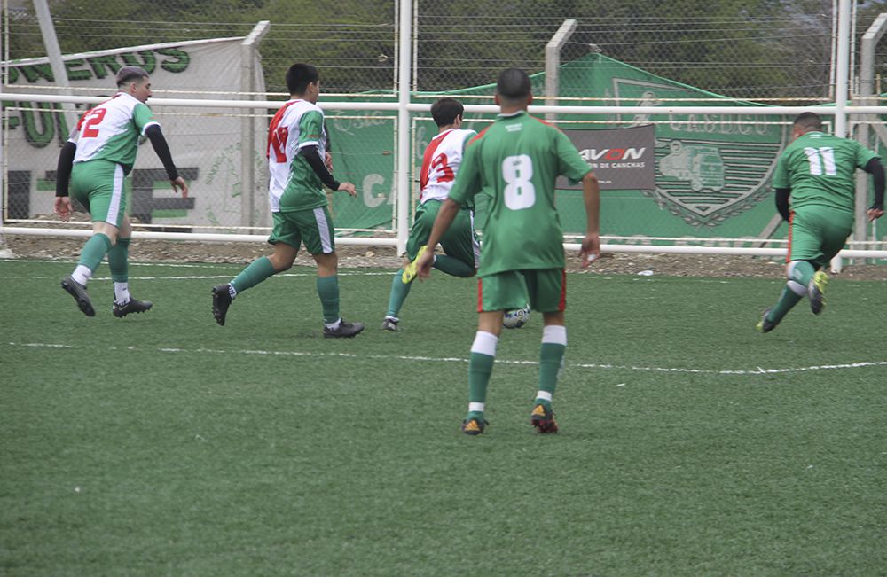 Camioneros de Río Grande continúa en la ruta del TRFA 