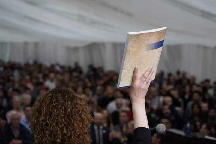 Hoy se presentará oficialmente la Carta Orgánica Municipal Reforma 2022