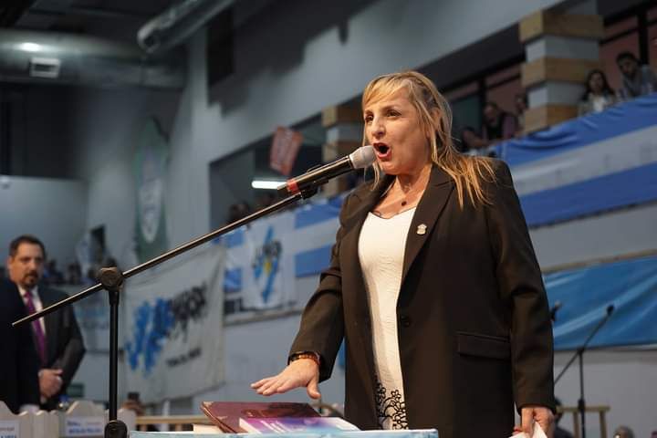 Asumieron los concejales y la Viceintendenta de Ushuaia