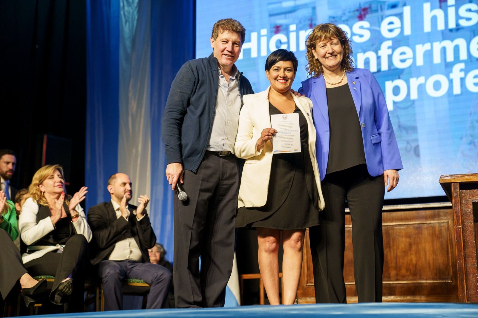 “La agencia acompañará las acciones del Gobierno en todas sus dimensiones”