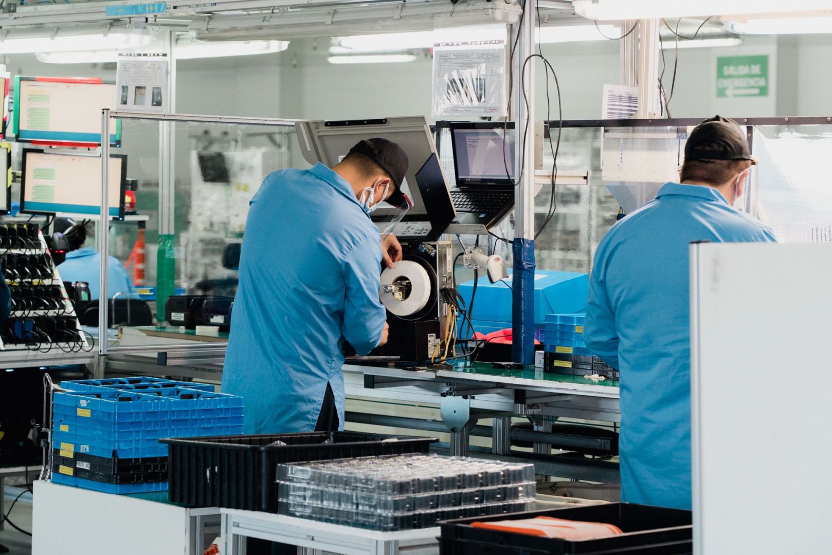 La última medición arrojó que la industria empleó a 11.813 operarios