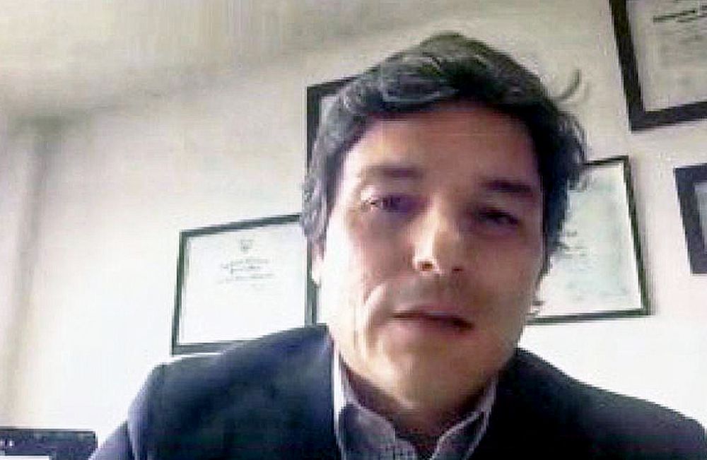 Raimbault explicó por qué el DNU de Milei es inconstitucional