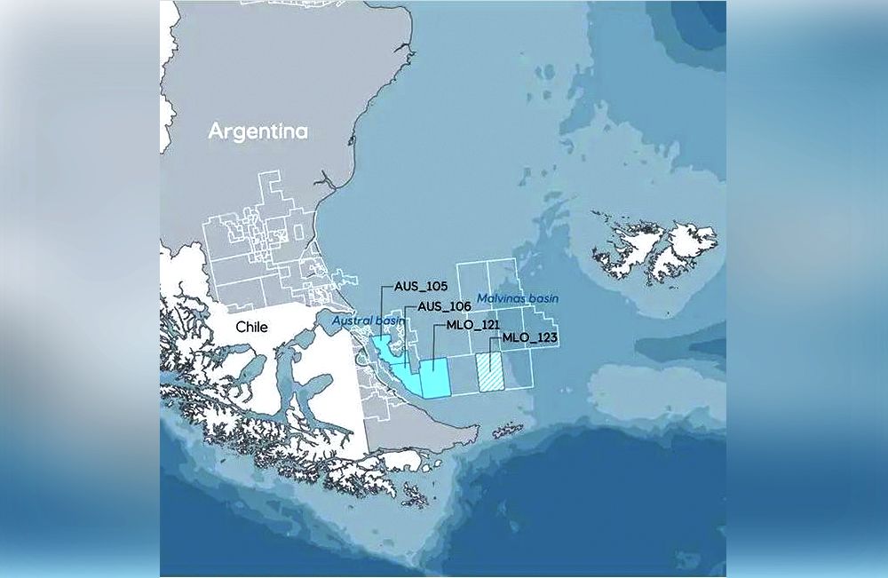 Equinor fue autorizada a comenzar la exploración sismica