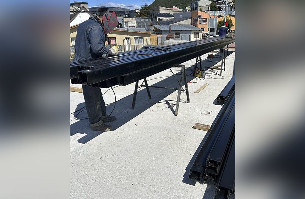 En Ushuaia y Río Grande decrecieron los permisos para construcción