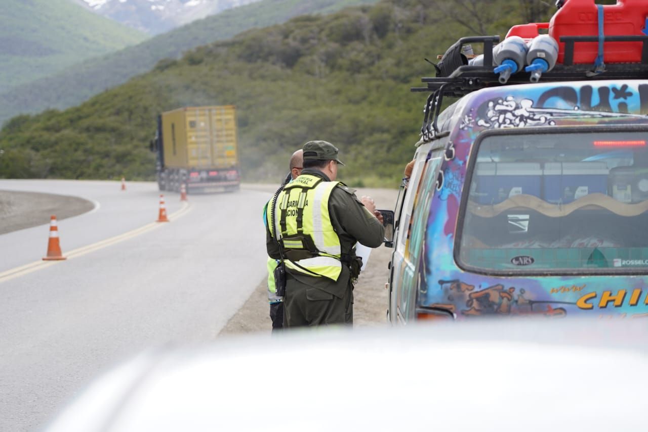 Se reforzarán los controles viales en la Ruta 3