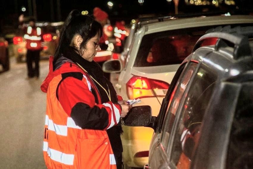 Desde enero, las multas en Ushuaia duplicarán su valor