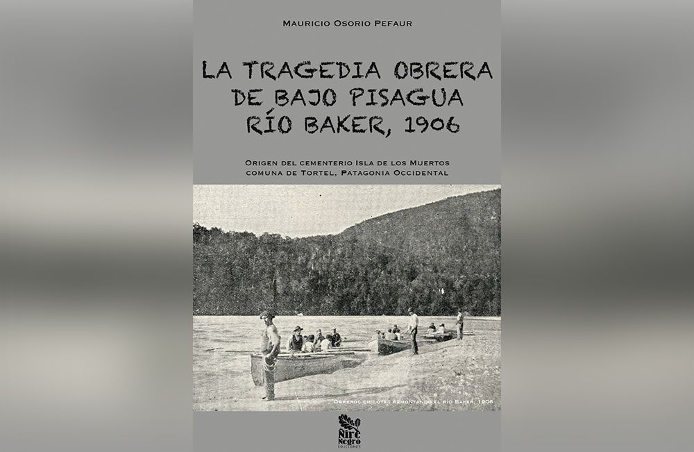 Publican libro sobre una mortandad masiva de obreros en 1906