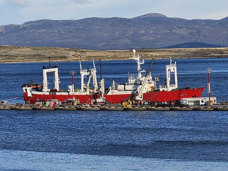 Melella junto a gobernadores patagónicos rechazaron las modificaciones