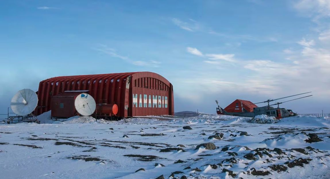 Milei viaja a la Antártida, pero nadie avisó a la provincia