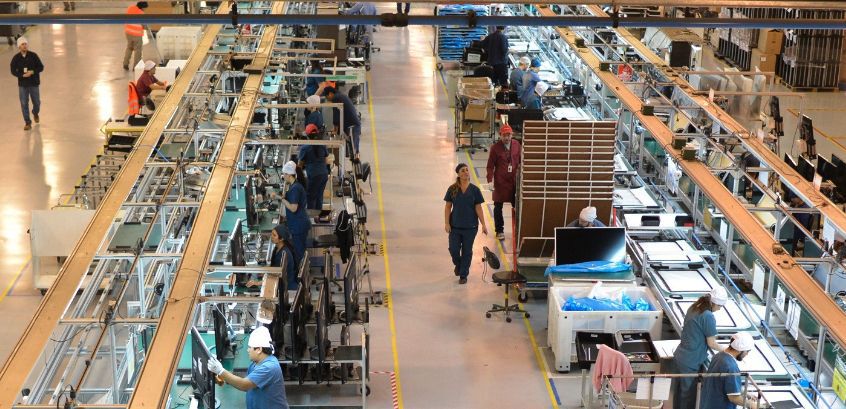 Sin impacto significativo en la industria de Tierra del Fuego