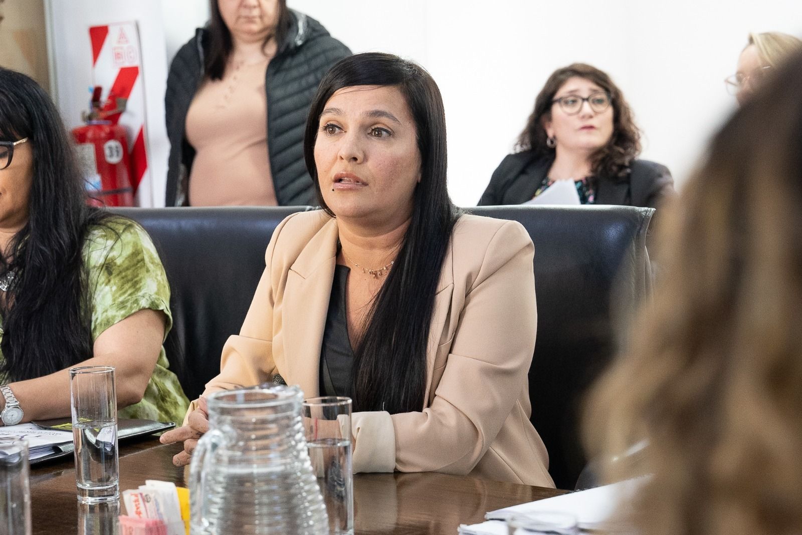 “Es falso que la persona fallecida en una farmacia sea afiliada a OSEF”