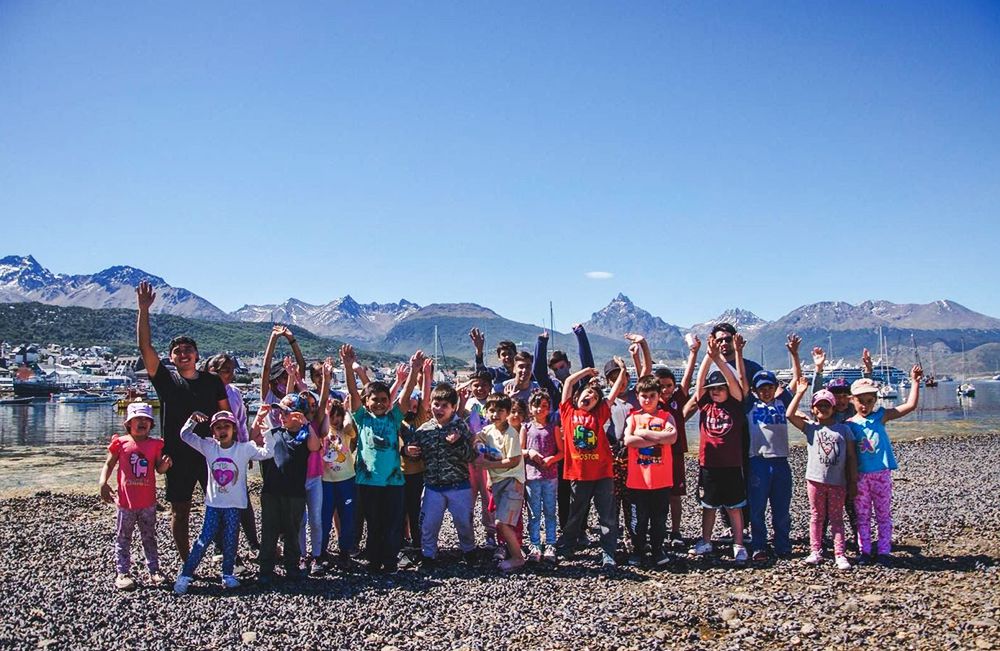 Se vienen la Colonia de Verano 2024