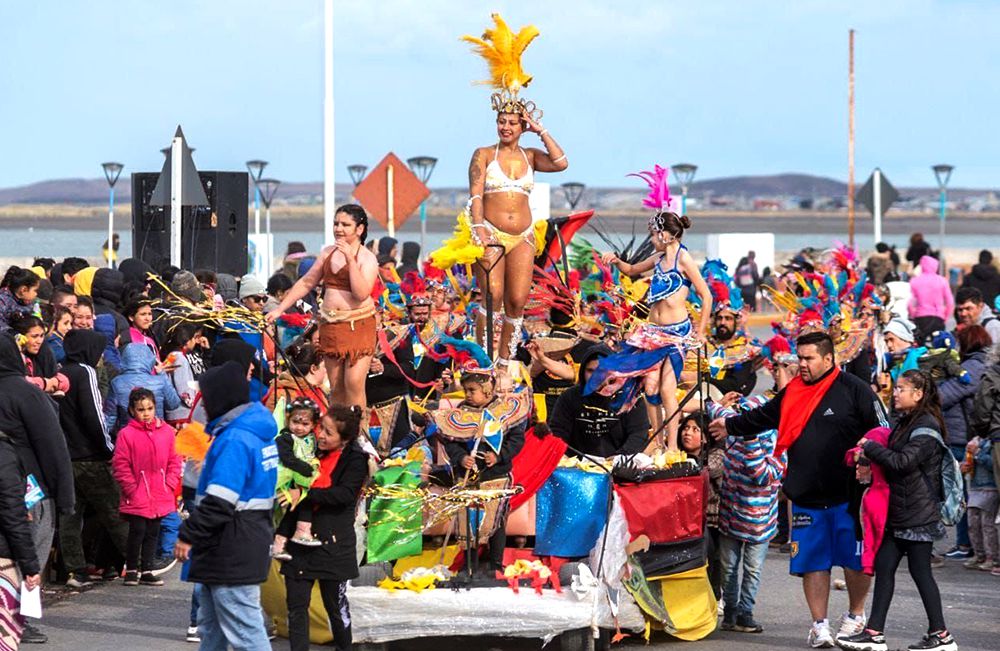 La ciudad se prepara para el carnaval 2024